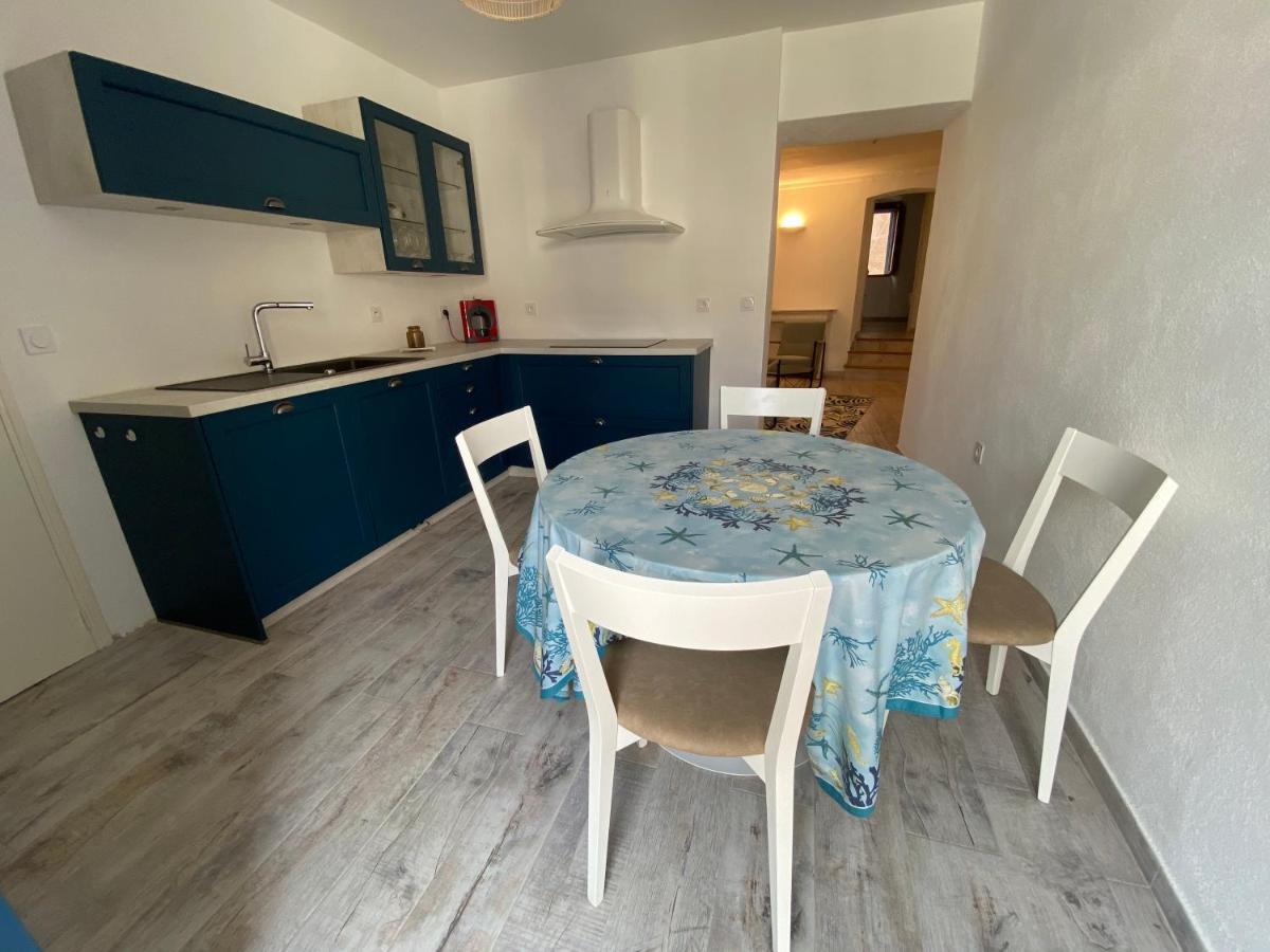 Appartement Au Centre De Bonifacio Bonifacio  Bagian luar foto